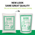 16 oz (1lb), Soeos Glutinous Rice Flour, Fine Grind Sticky Rice Powder, Gluten-Free Baking Flour for Mochi, Dumplings