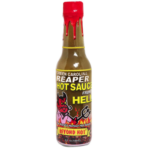 Set Set Habanero From Hell (Gift from Hell)