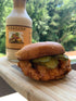 (2 Divine Kuizine Remoulade | Louisiana Fish Fry Dressing | Tartar & Seafood Spread Bottles)