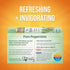 20 Count (Pack 1), 20 Twinings Pure Peppermint Herbal Tea Individually Wrapped Bags, of Fresh Minty Flavour, Naturally