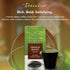 11 Teeccino French Roast Chicory Coffee Alternative, Ounce: Ground Herbal Coffee Thats Prebiotic, Caffeine-Free