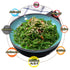 GXXDMZAQ Pack (3 Packs) Premium Japanese Seaweed Salad Mix - Authentic Sesame Seasoned Variety | Gluten-Free Topping