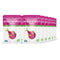 Natures Turn Freeze-Dried Dragon Fruit Crisps Healthy, Gluten-Free, Crispy & Delicious, Plant-Based