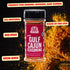 Lion Spice Co. Gulf Cajun Seasoning Authentic Louisiana-Style Blackened Spice Blend for Chicken, Seafood & Vegetables |