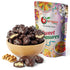 2 NY Spice Shop Dark Chocolate Walnut Candies - Pound Gourmet Chocolate Covered Walnuts - Holiday Snack Mix Treats
