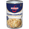 Swanson Chicken & Dumplings Made with White & Dark Chicken Meat, 10.5