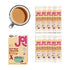 10ct JOI Oat Milk Coffee Creamer, Hazelnut. Biodegradable Single Serves. Non-Dairy, Functional Prebiotic Superfood