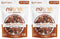 NuTrail Nut Granola Cereal, Dark Chocolate, No Sugar Added, Keto, Low Carb,