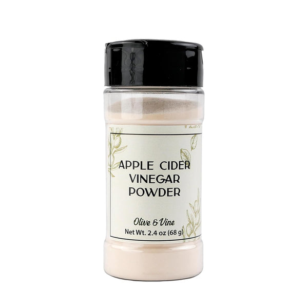 Olive & Vine Apple Cider Vinegar Powder, Tangy Flavor, For Dressings &