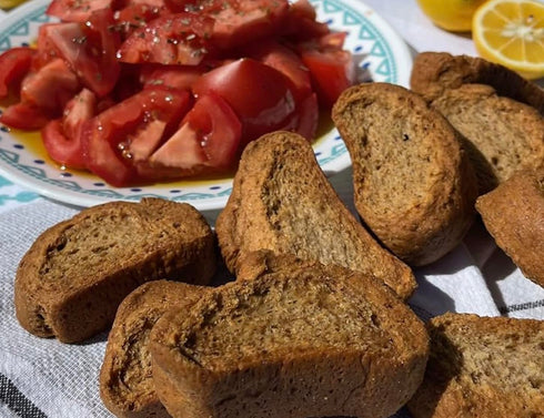 Generic TSIKNAKIS Rusks | Pure ingredients | No Preservatives | All Natural |