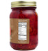 Green Jay Gourmet Pickled Candied Red Jalapeños in a Jar - Fresh Hand Jarred Vegetables for Cooking & Pantry – Pre-Prepared Pickled Red Candied Jalapeños – Simple Natural Ingredients - 16 Ounces