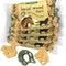 Pastabilities Fun Shaped Pasta for Kids - Horsin' Around Pasta - Stallion