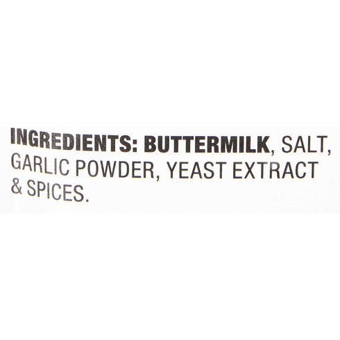 McCormick Just 5 Simple Ingredients Homestyle Ranch Dip, Dressing & Seasoning Mix, 1.25 Oz