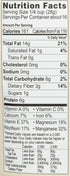 Living Intentions 16 OZ Sprouted Unsalted Almonds