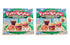Kracie Popin Cookin Tanoshii Hamburger DIY Candy, 2 Pack Total of 2.2oz