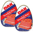 DAK 16oz (2 Pack) Premium Canned Ham Fully Cooked, Ready To Eat