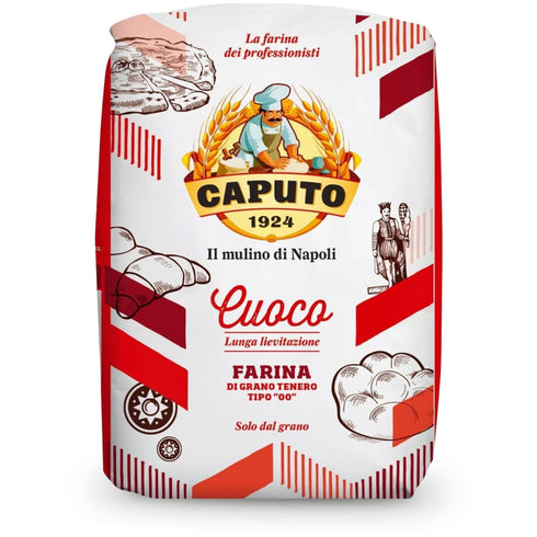 Antimo Caputo Chefs Flour 2.2 LB (Case of 10) - Italian Double Zero 00