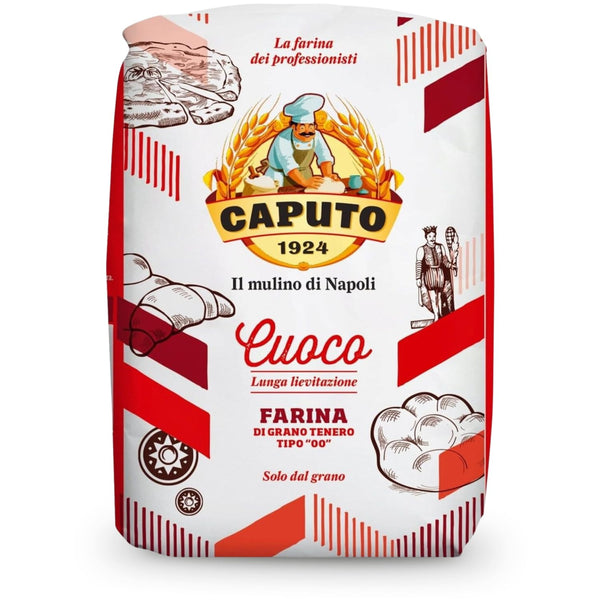Antimo Caputo Chefs Flour 2.2 LB (Case of 10) - Italian Double Zero 00