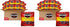 Jack Link's Beef Jerky,Teriyaki,Multipack Bags - Flavorful Meat Snacks for Lunches,Ready to