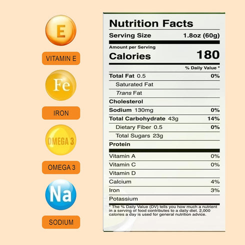 1 LB Packed Oh! Nuts Dried Kiwi - - Sweetened Dried Fruit Diced - Dehydrated Fruit Bites - in New York Zip-Seal Bag