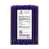 The Honey Jar Blackberry Flavored Honey Sticks - Pure Honey Straws for Tea, Coffee, or Healthy Treat - 50 Count
