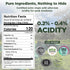 2023 100% 16.9 Oz (500 ML) Mnamu Ultra Premium Extra Virgin Olive Oil NYIOOC SILVER AWARD Koroneiki Variety from GREECE