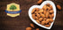 (6oz) Sohnrey Family Foods Smokey Jalapeno Almonds