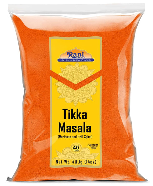 Rani Tikka Masala Indian 7-Spice Blend 14oz (400g) ~ All Natural |