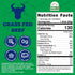 1oz 12-Pack, Apex Wild Game, Gluten Free, Keto, Paleo, Grass Fed Beef, Zero Sugar, Jerky Meat Snack Stick, Grass Fed