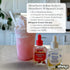 50 Allways Cream Soda Drops Sugar Free Liquid Water Enhancer with Monk Fruit Zero Calorie Cream Soda Drink Mix