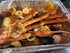 Detroit Seafood Express Garlic Butter Sauce