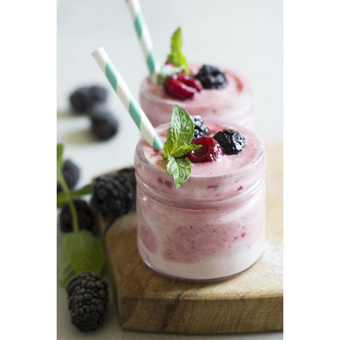 NatuDelight 1 Kefit - Live Milk Kefir Grains, TBSP Starter Culture for Home Production