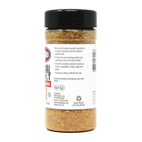 Kingsford Badia Original No Salt All-Purpose Seasoning, 4.25 oz (Pack of 1)