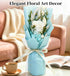Preserved Flowers Bouquet,Flowers For Delivery,White Rose Bouquets,Birthday Flowers Gifts For Women Mom Grandma Wife