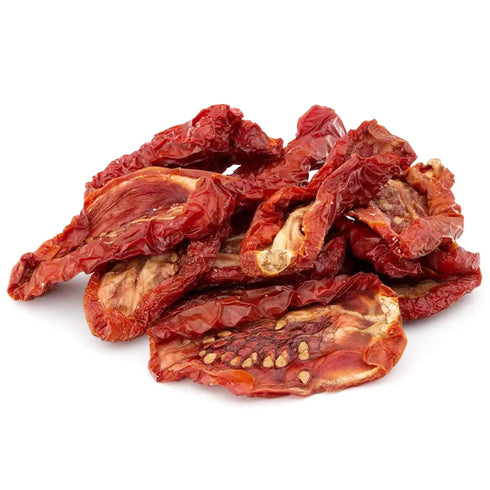 3 NY SPICE SHOP Sun-Dried Tomato Halves - Pound Sun-Dried Tomatoes - Dried Tomatoes Halves - Sweet and Rich sun-dried