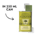 L'Olivier 8.3-Ounce (Pack 2) A Olive Oil Infused with Garlic and Thyme, Tins