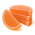 3 Gummies Gummies NY Spice Shop Orange Fruit Slices Candy - Pound Citrus Flavor Chewy Jelly Fruit Slices Candy - Old