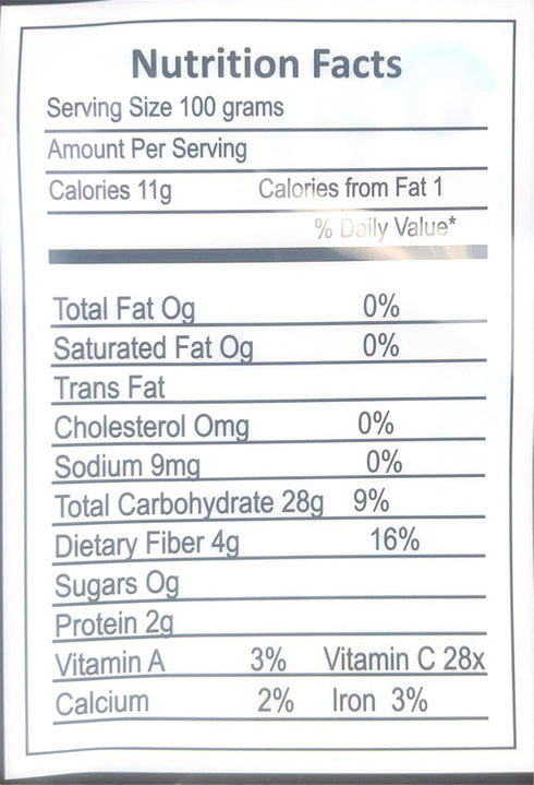 pmf global ventures llc 100% 4.5kg/10lbs Poundo Yam Flour, Natural