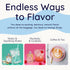50 Allways Cream Soda Drops Sugar Free Liquid Water Enhancer with Monk Fruit Zero Calorie Cream Soda Drink Mix