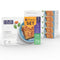 HMR Lasagna with Meat Sauce Entre | Pre-packaged Lunch or Dinner to