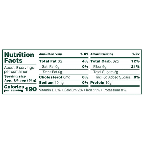 Hummus, 1 (Pack 2) Camellia Brand Dried Garbanzo Beans (Chickpeas) Premium Non-GMO Chickpeas for Salads, Soups