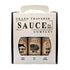 Grand Traverse 3 Pack Sauce Company Hot Sauce