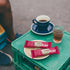 12 Count NEOBAR Cherry Cacao Fruit and Nut Bars - Plant-Based Vegan Snack Bars, Gluten Free Dairy Free Snacks, No Added