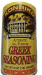 Konriko - Greek Authentic Seasoning 5 oz (Pack of 6) - Wheat