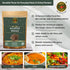 4 oz (113g) 100% packed, Spice Magic Allspice Whole, - Premium Whole Jamaican Pimento Berries for Savory and Sweet