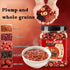 xapuo 1.25kg Canned Multigrain Porridge Mix Whole Grain Breakfast Cereal for Stovetop or Rice Cooker, Soft Sticky