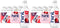 Hint Fruit-Infused Bottled Water, Cherry - Sugar Free Flavored Water with Zero