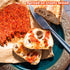 4.5oz (128g) (Pack 2) Nduja Spreadable Hot Calabrese Salami - All Natural, No Artificial Ingredients, No Antibiotics