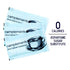 HEARTLAND Packets, 2000 Count Complements Zero Calorie Aspartame Blue Sweetener