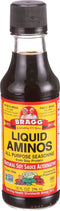 Bragg All Natural Liquid Aminos All Purpose Seasoning, 10 oz
